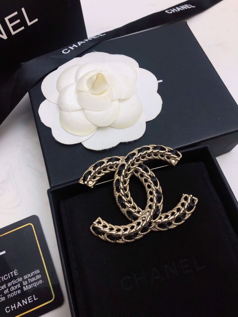 Chanel Brooches